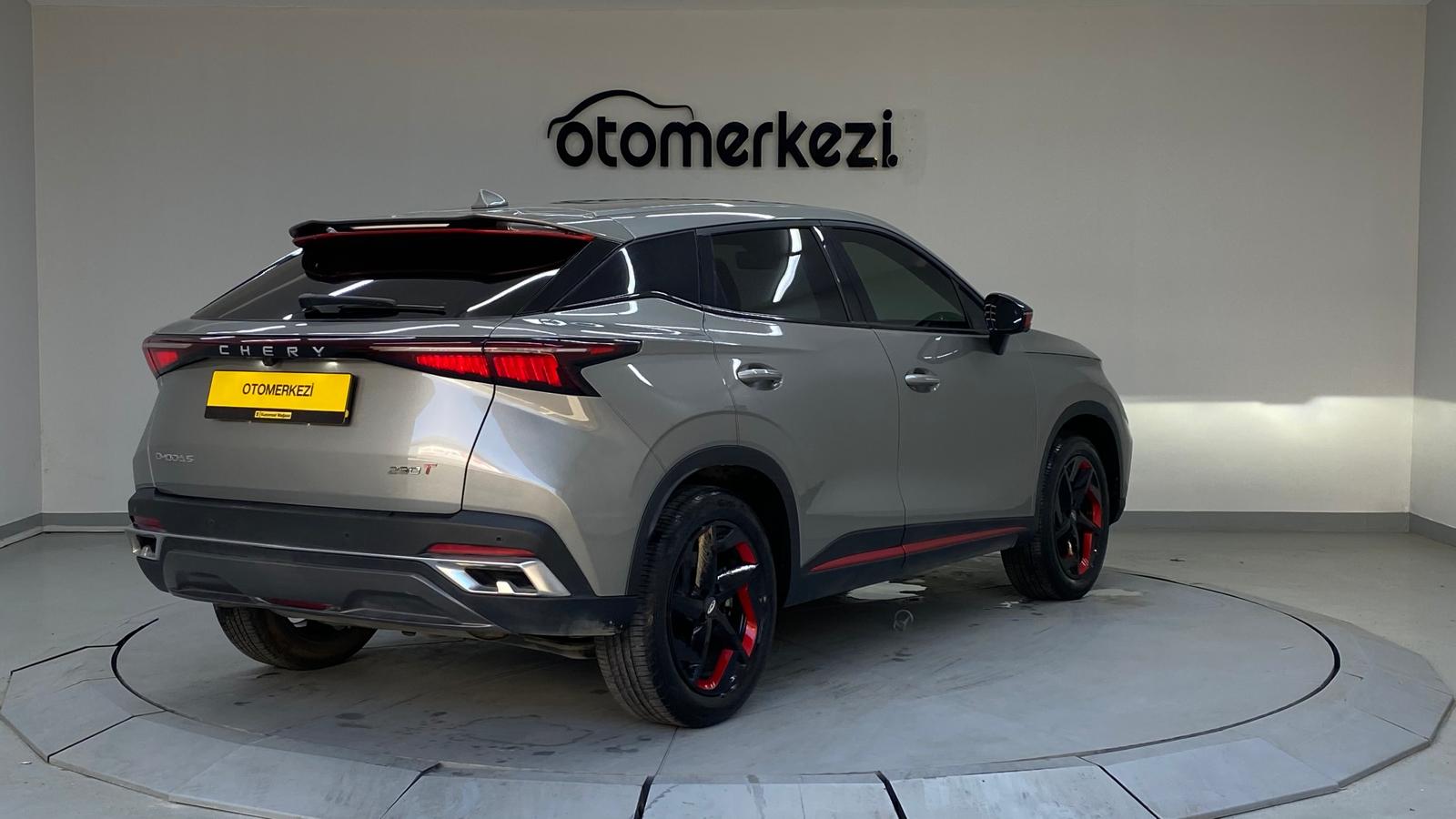 CHERY OMODA 5